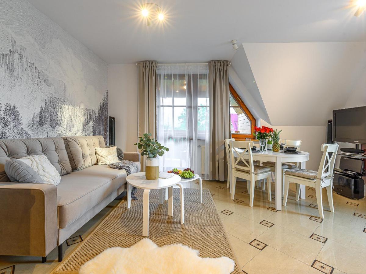 Visitzakopane - Widokowy Apartment المظهر الخارجي الصورة