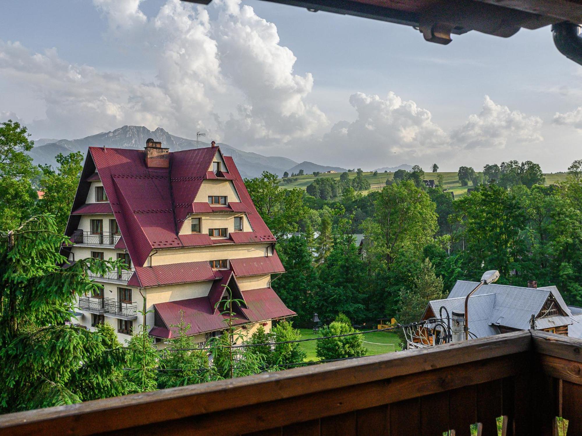 Visitzakopane - Widokowy Apartment المظهر الخارجي الصورة