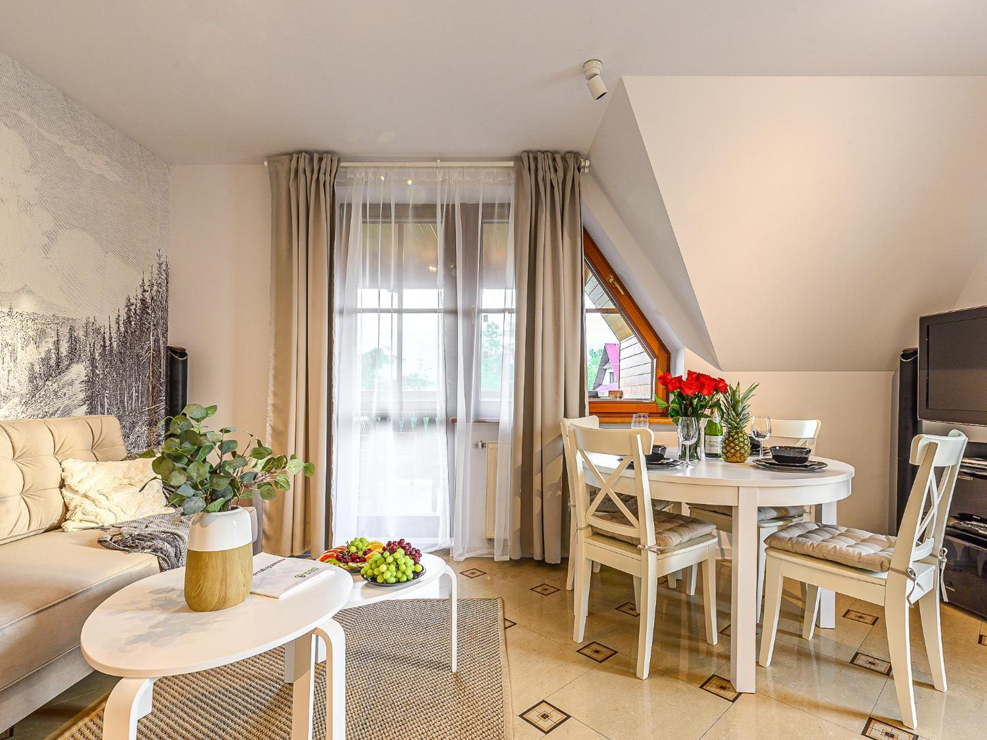 Visitzakopane - Widokowy Apartment المظهر الخارجي الصورة